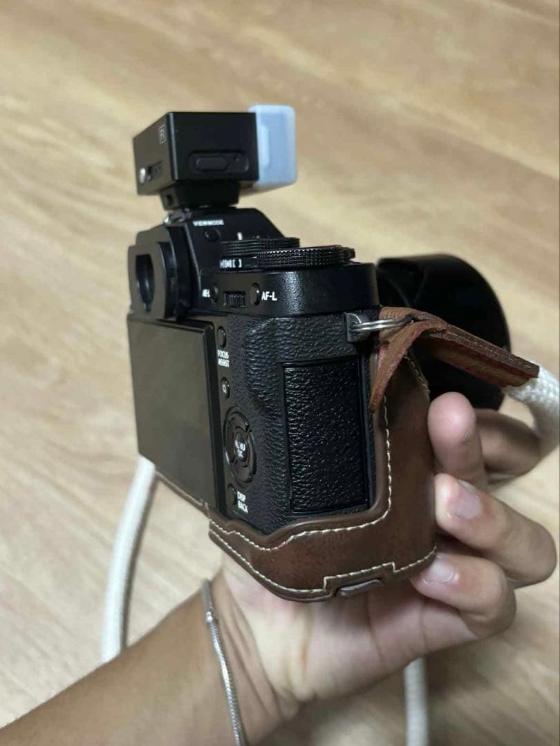 デジタルカメラ Fujifilm X-T1