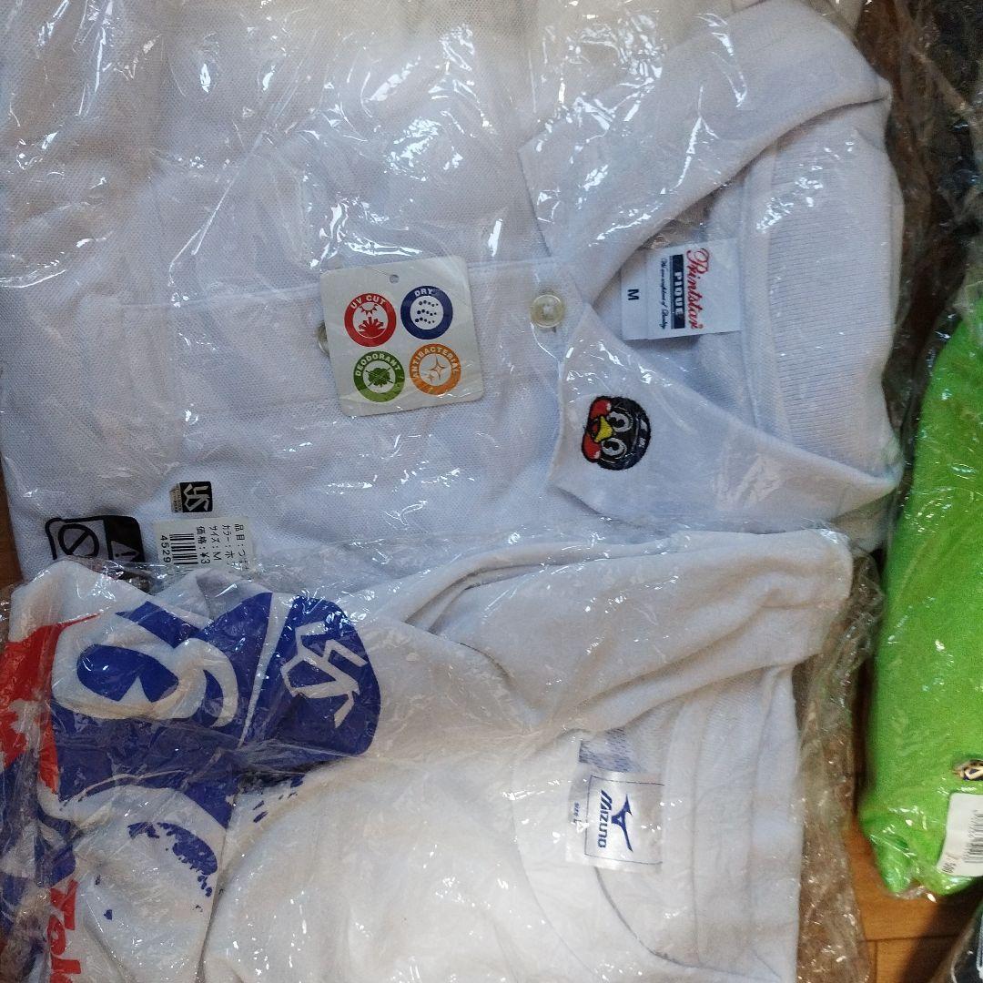 ヤクルトスワローズ　シャツ　ポロシャツ　ロペ　限定品