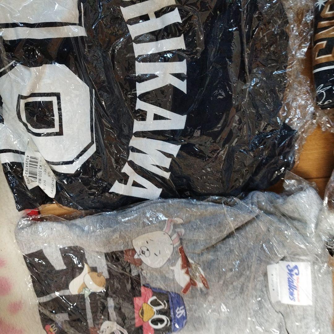 ヤクルトスワローズ　シャツ　ポロシャツ　ロペ　限定品