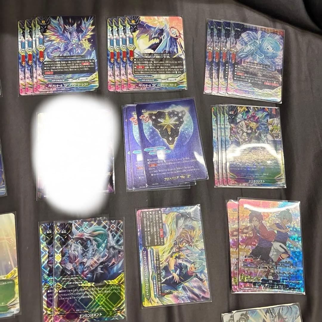 バディファイトPSクレセールデッキ