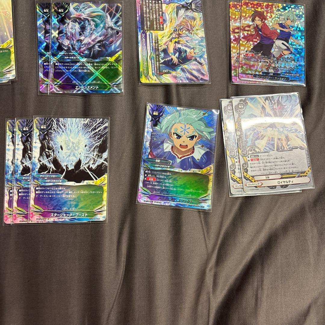 バディファイトPSクレセールデッキ