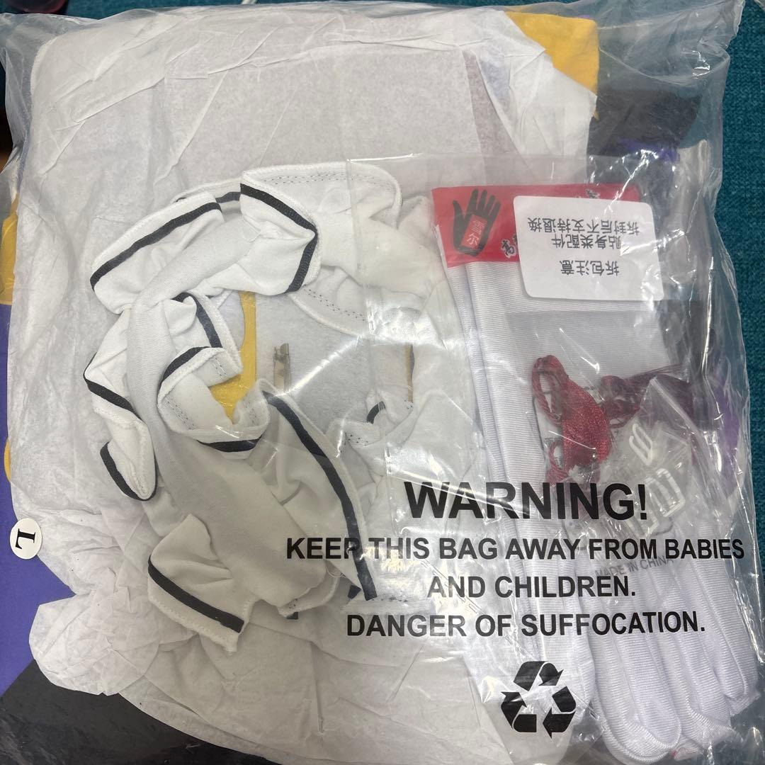 コスプレ　衣装　勝利の女神NIKKE 紅蓮　メイド服　サイズL