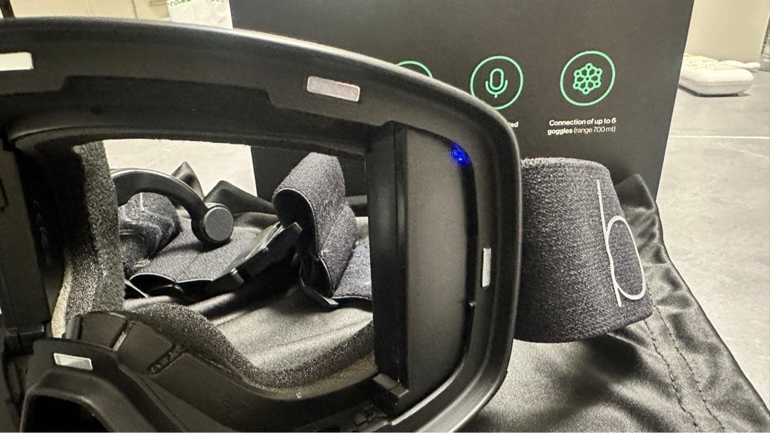 ビーワン bone アジアンフィットゴーグル 【23-24モデル】