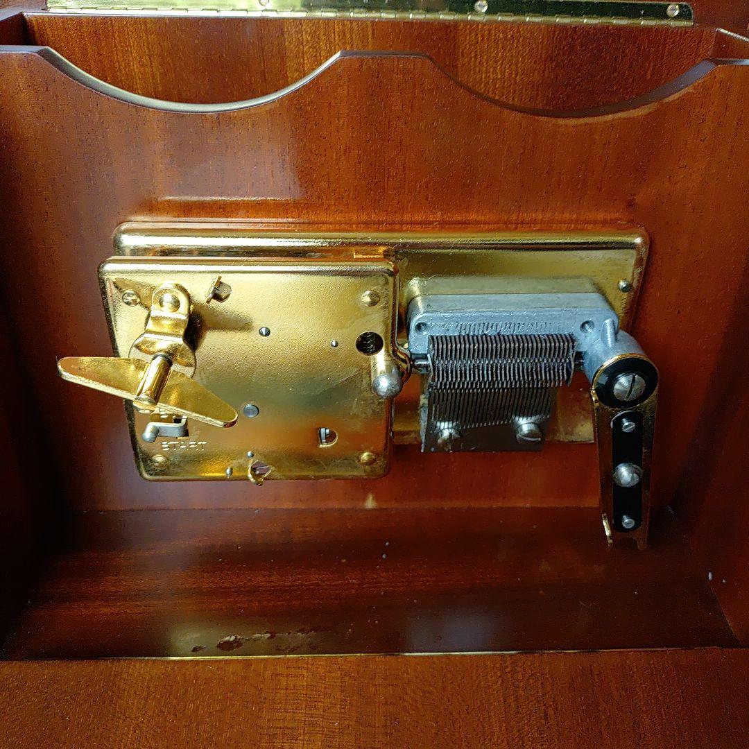 リュージュ　ディスクオルゴール