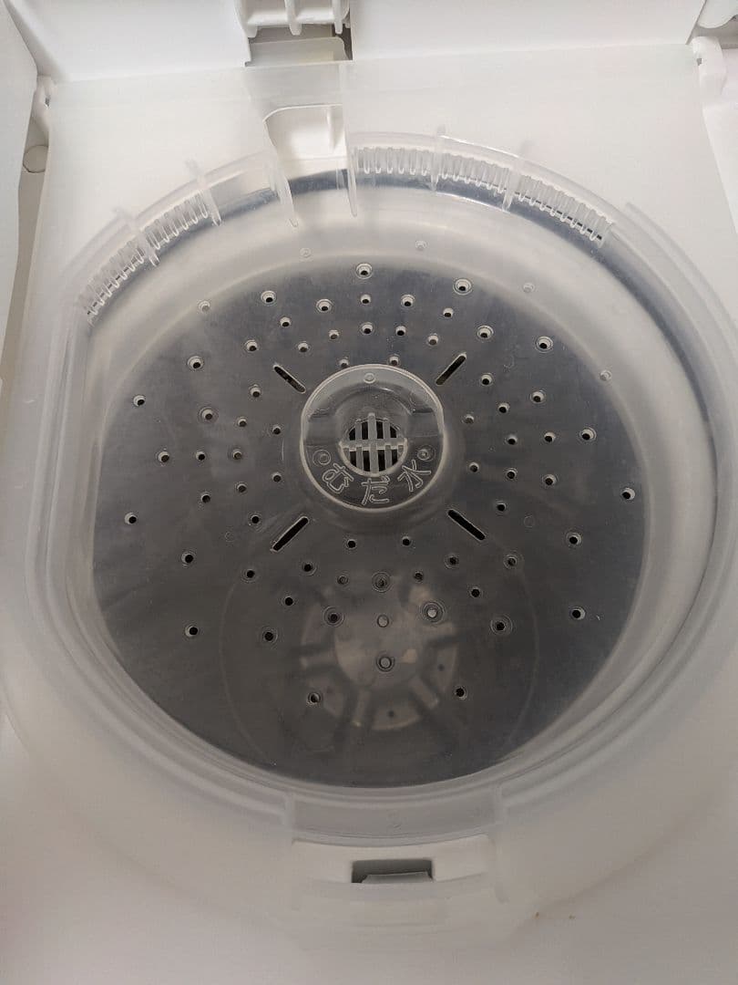 日立 HITACHI PS-55AS2 二槽式洗濯機 青空 5.5kg5年保証付