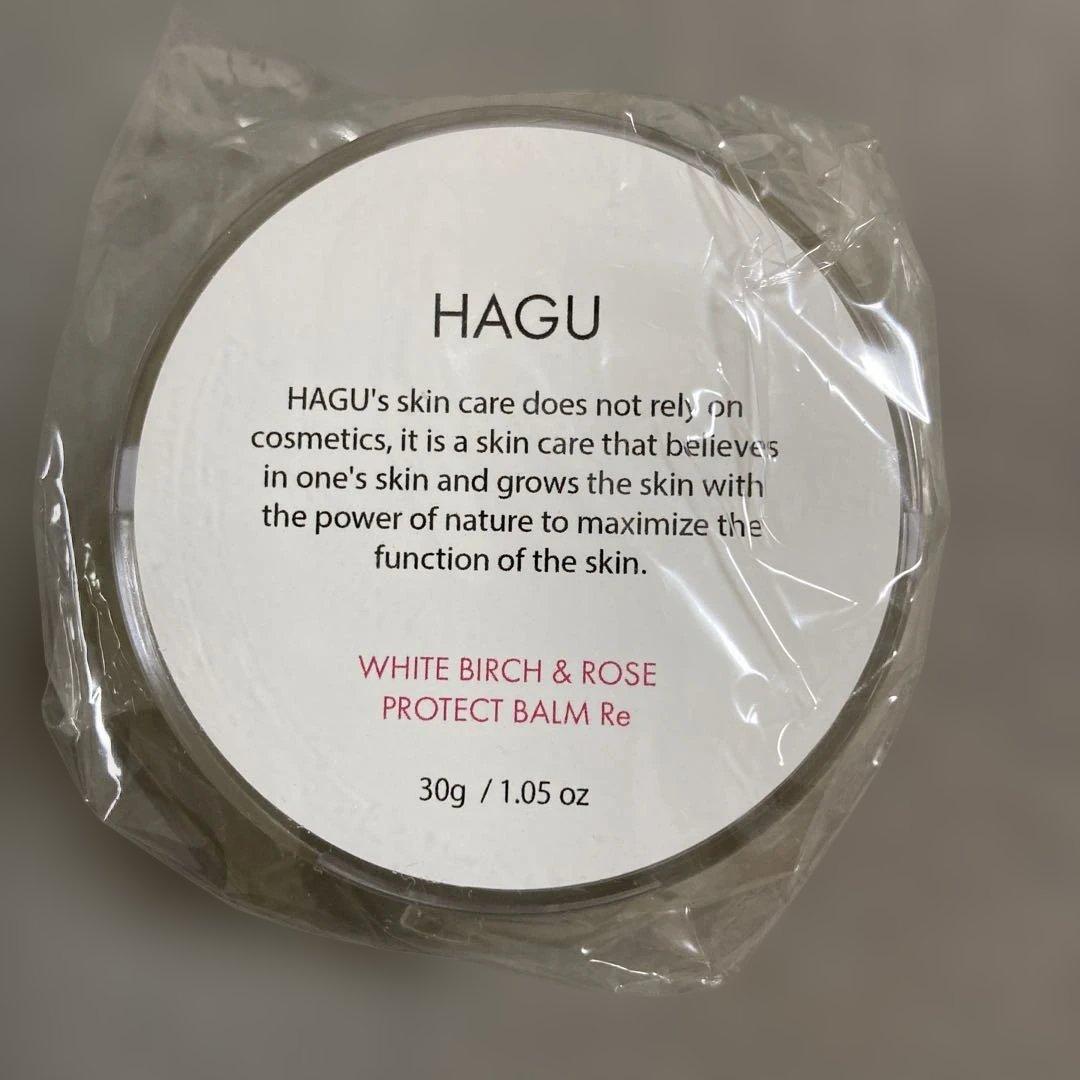 未開封新品３点　HAGU メゾンドオーガニック　生せっけん　化粧水　ローズバーム