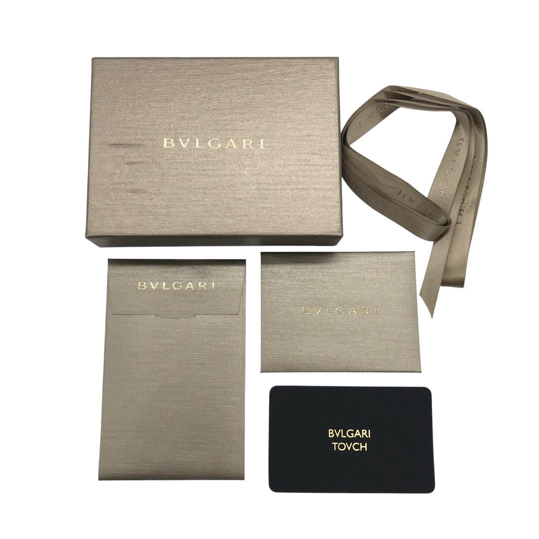 【新品未使用】BVLGARI ブルガリ カードケース 名刺入れ パスケース
