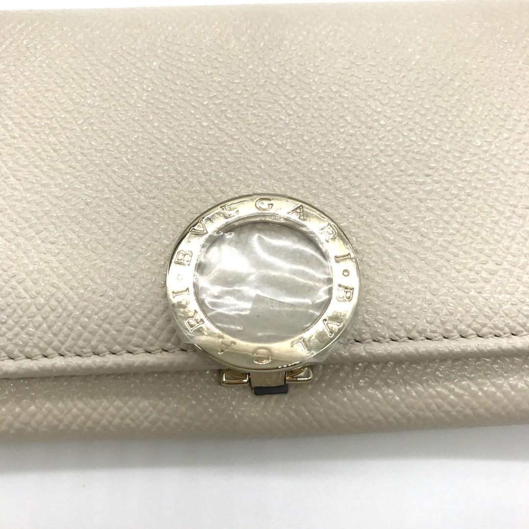 【新品未使用】BVLGARI ブルガリ カードケース 名刺入れ パスケース