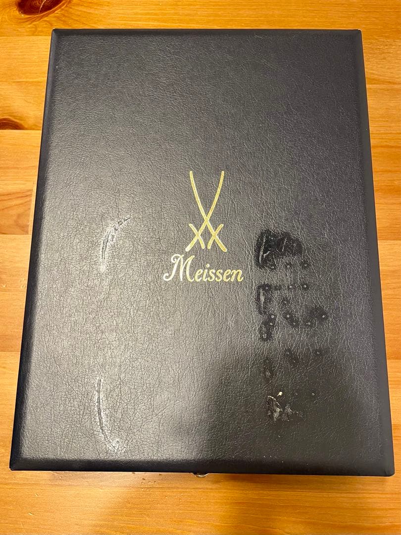 「新世紀　特別企画」　エターナルマイセンイヤープレート　2001