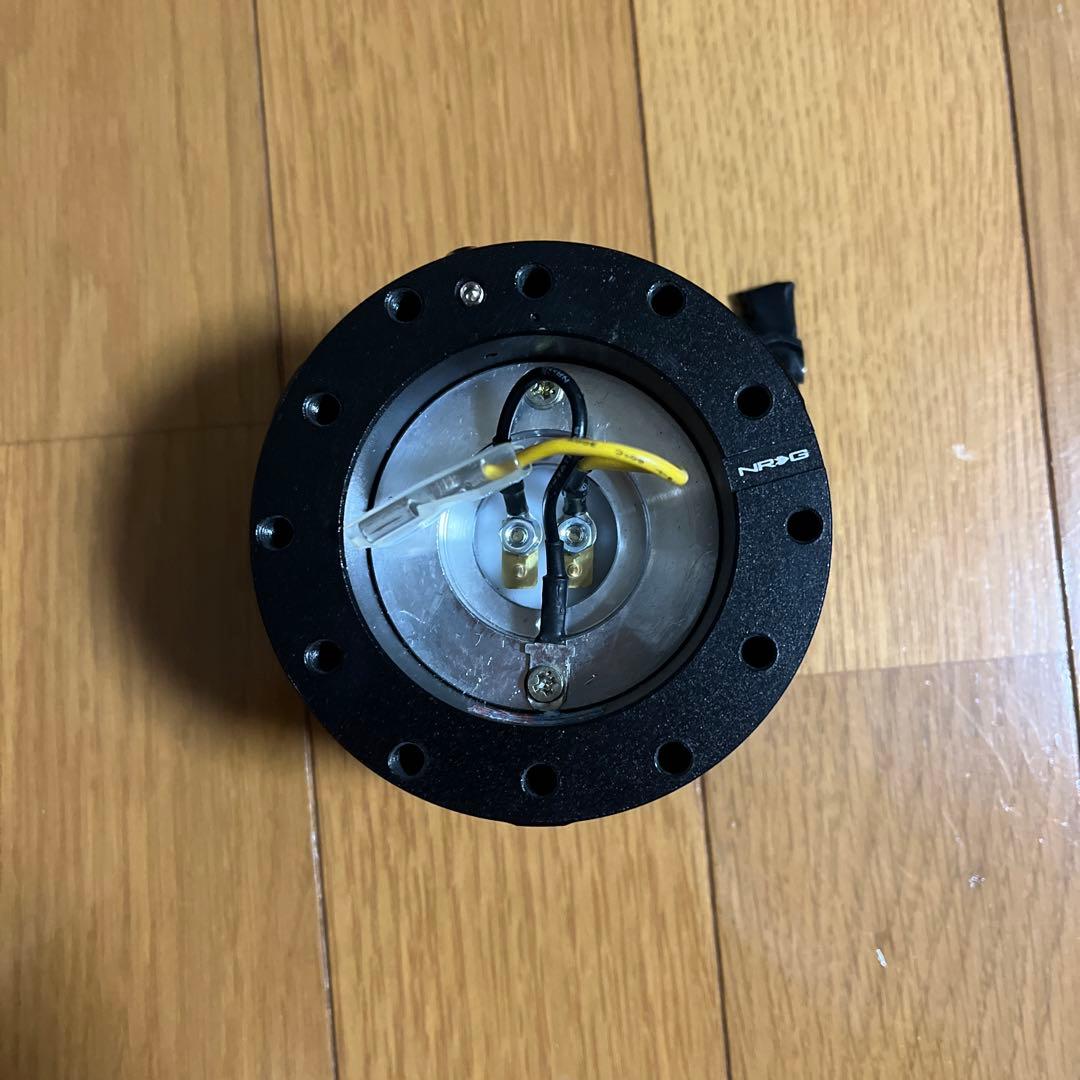 NRG クイックリリース Gen.2【レンチン音します❗️】