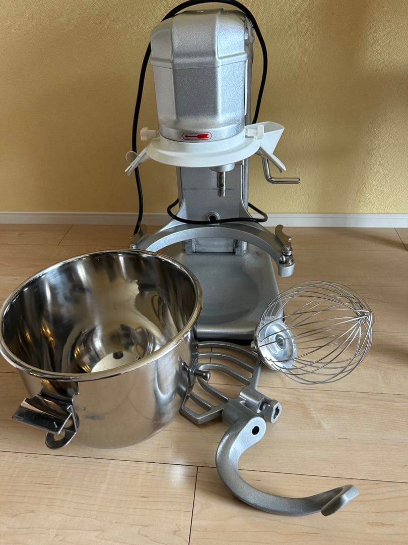 【ジャンク品】レマコム 卓上ミキサー　RM-G10A