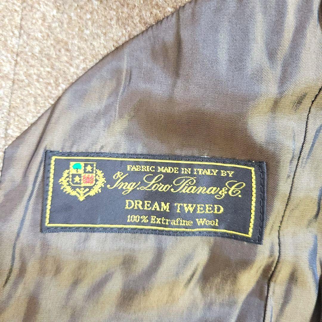 UNIVERSAL LANGUAGE 美品 ウールチェスターコート ベージュ L