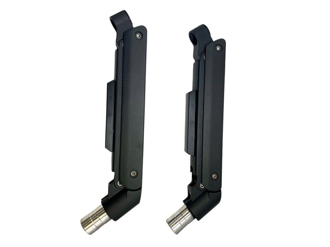 【開封済み・未使用】WORLDLIFTモニターアーム　デュアル　VESA規格対応