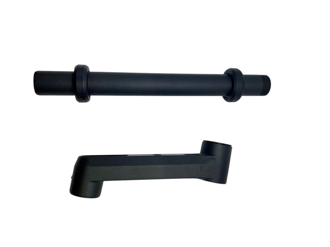 【開封済み・未使用】WORLDLIFTモニターアーム　デュアル　VESA規格対応