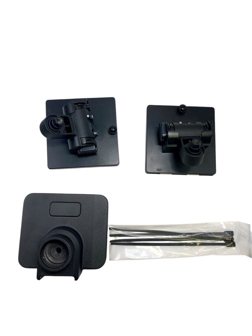 【開封済み・未使用】WORLDLIFTモニターアーム　デュアル　VESA規格対応