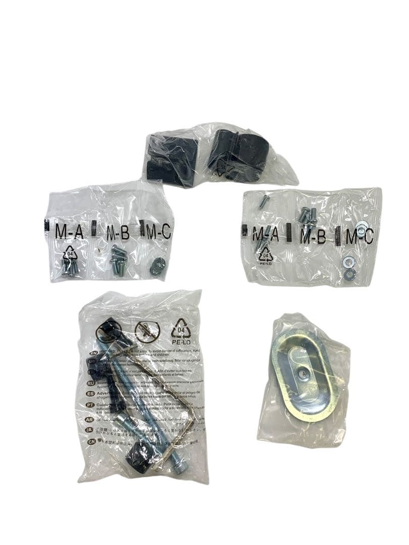 【開封済み・未使用】WORLDLIFTモニターアーム　デュアル　VESA規格対応