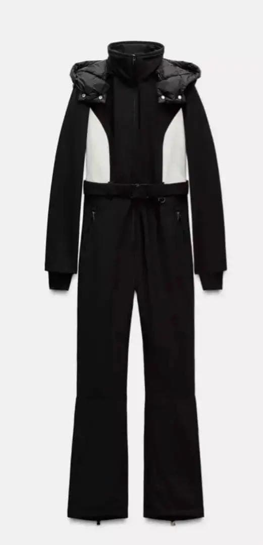 ZARA スキー スキースーツ RECCO XS