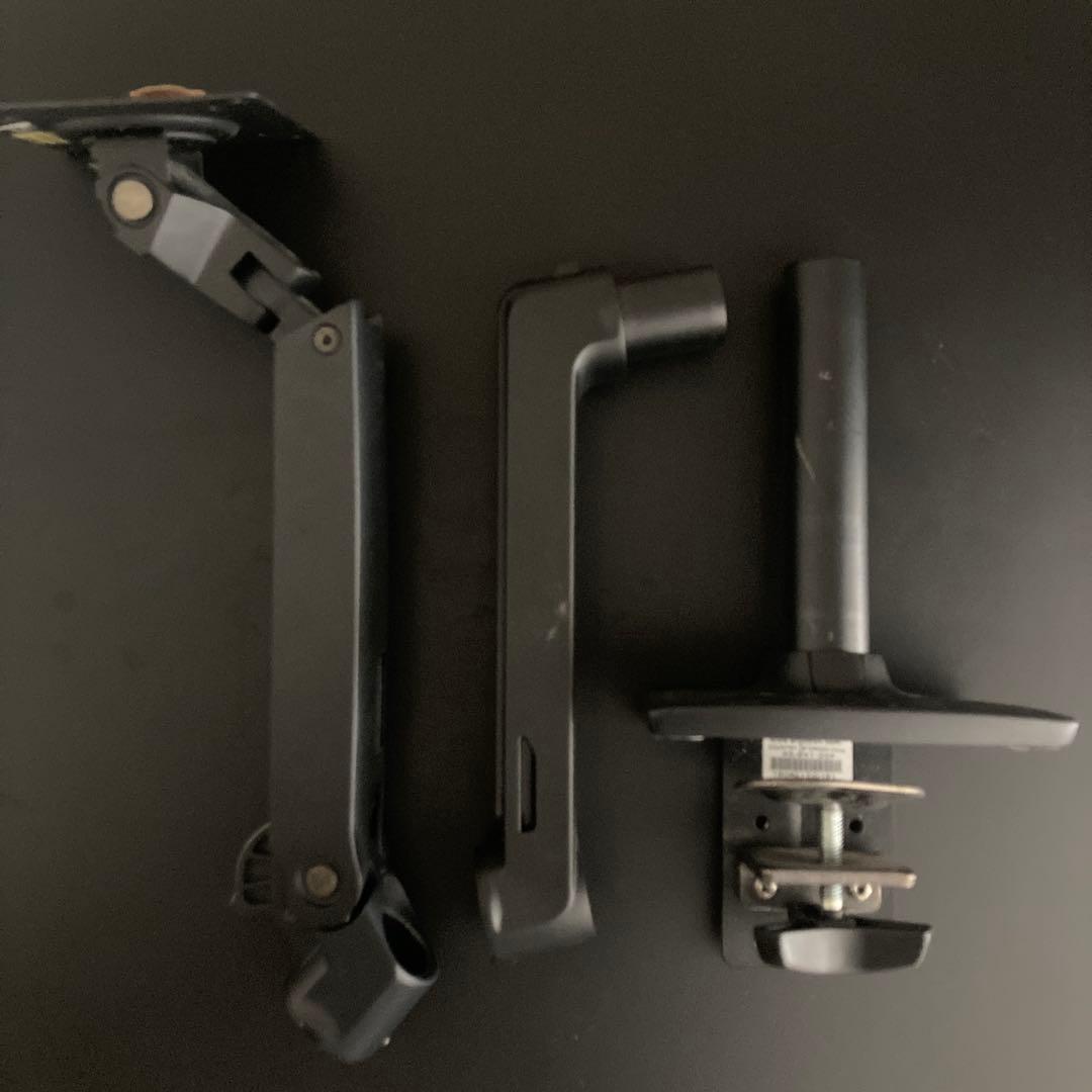 a*w様 エルゴトロン LX デスク モニターアーム