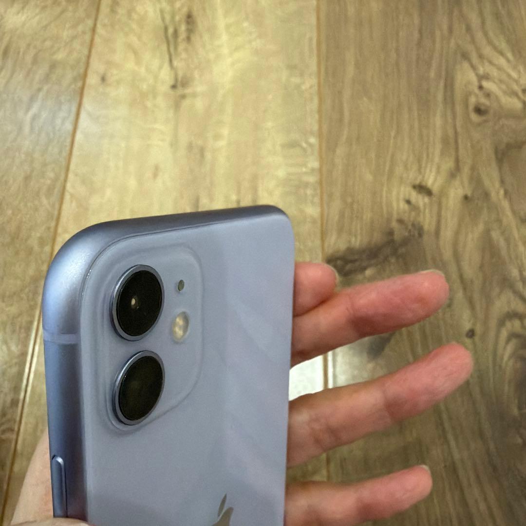 iPhone11 64GB ジャンク品　SIMフリー