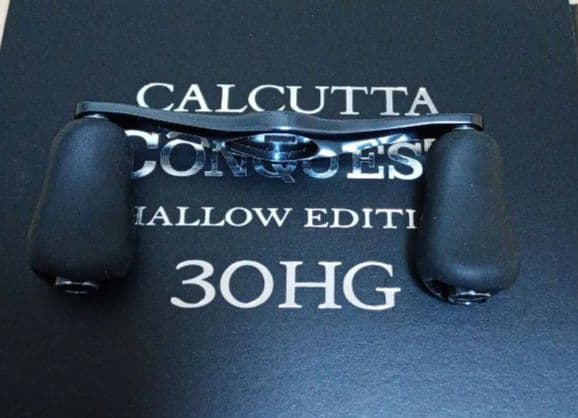 【ヤスヒロ】シマノ 24 カルカッタコンクエスト シャローエディション