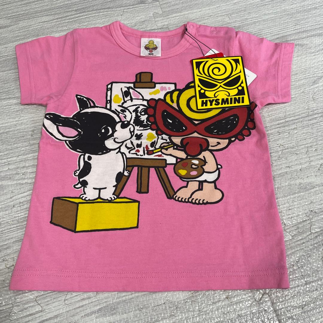 ヒスミニ　J君　フレンチブルドッグ　Tシャツ