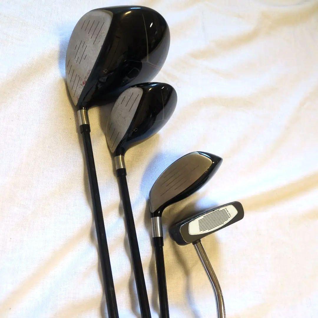 専用【テーラーメイド】　ゴルフクラブセット　メンズ　10本　右利き
