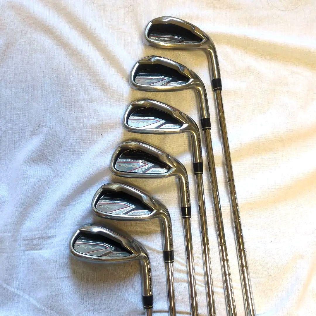 専用【テーラーメイド】　ゴルフクラブセット　メンズ　10本　右利き