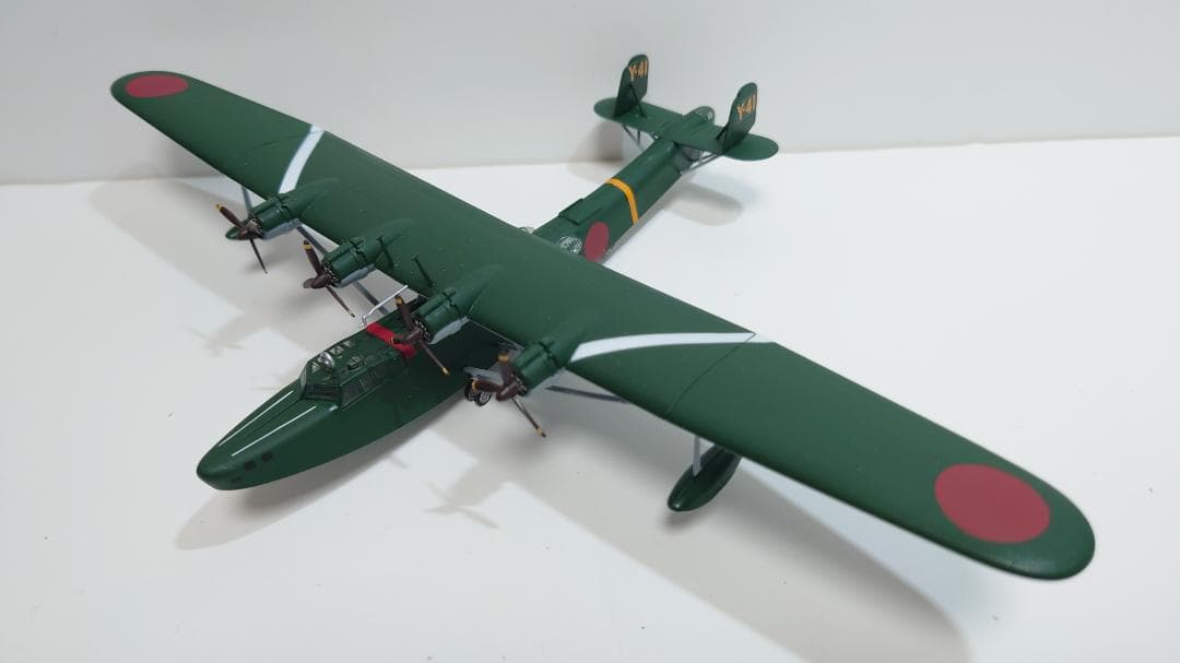 カフェレオ BIGBIRD5 上巻 枢軸国の野望 通販限定 8機 ジャンク