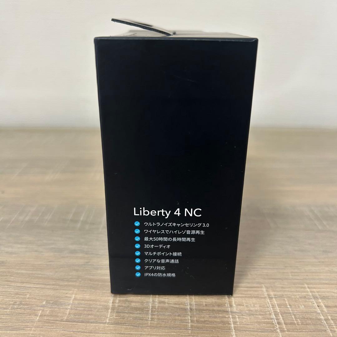 【未開封】Anker SoundCore Liberty 4 NC ブラック ①