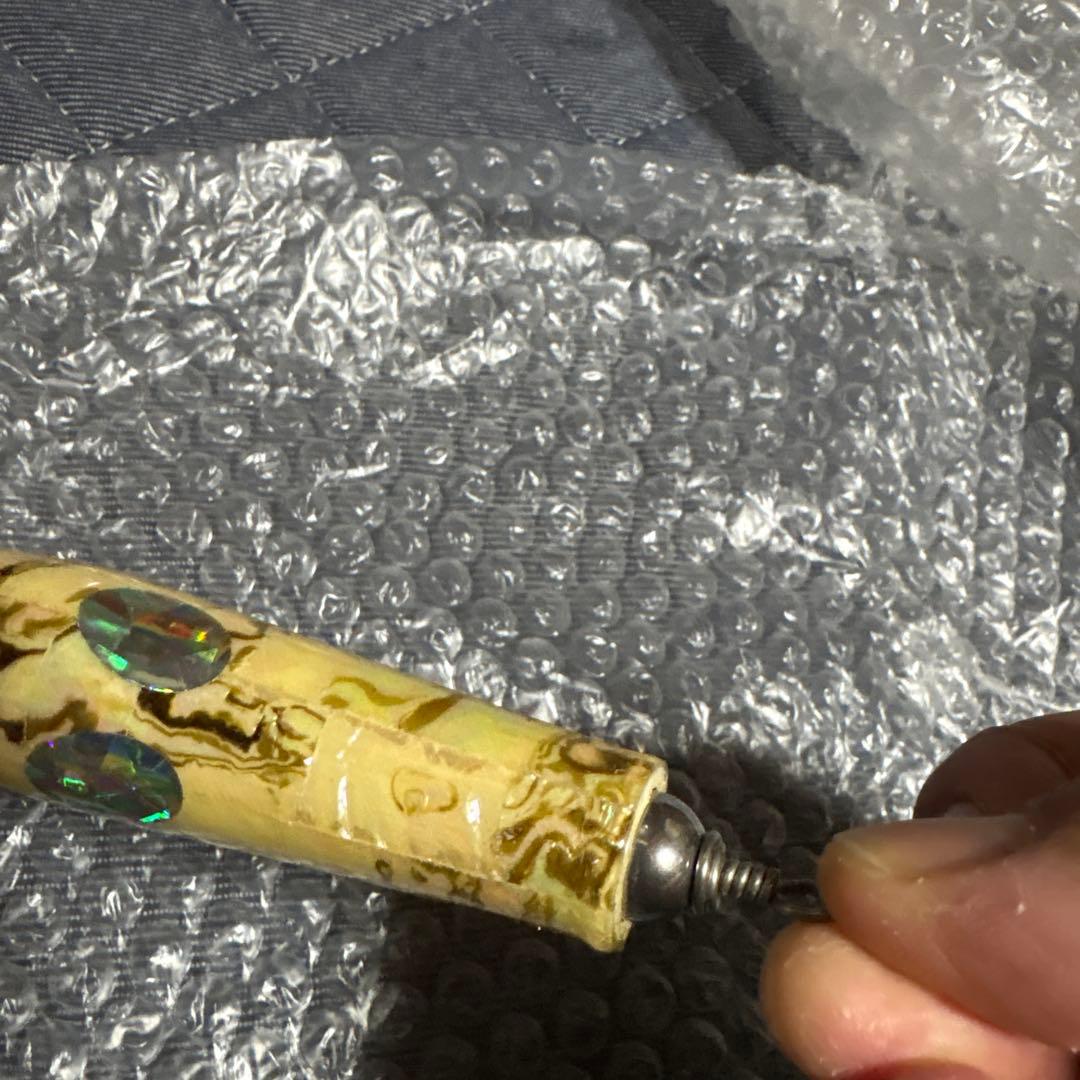 貝田ルアー　トランペット170 アバロン美品