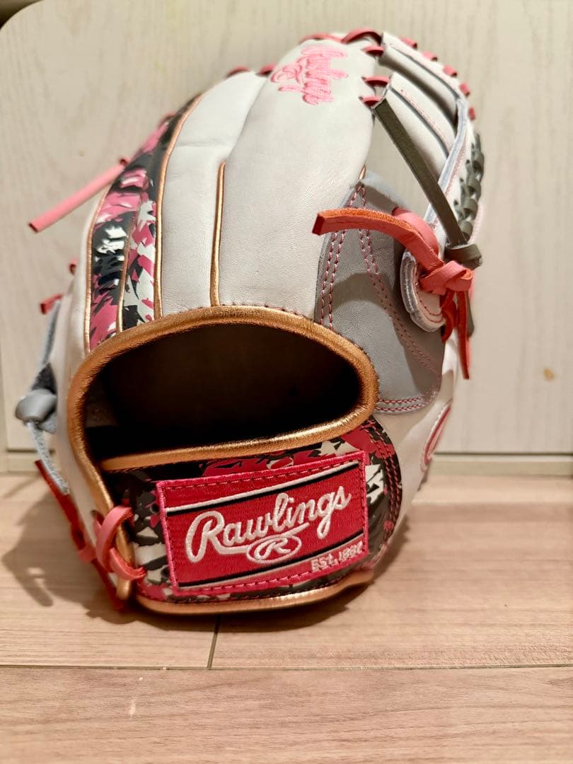 Rawlings 限定モデル HOH® HACKS CAMO OKAMOTO