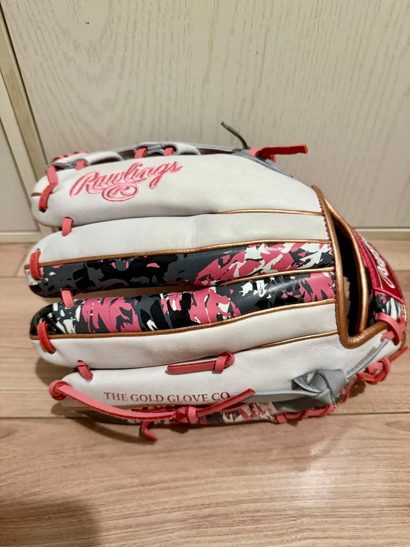 Rawlings 限定モデル HOH® HACKS CAMO OKAMOTO