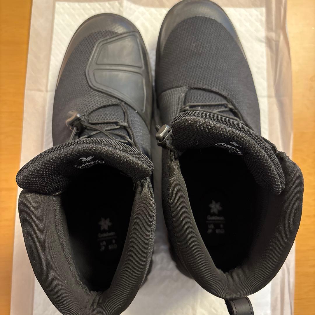 GOLDWIN Vibram ハイカットバイクシューズ　ブーツ