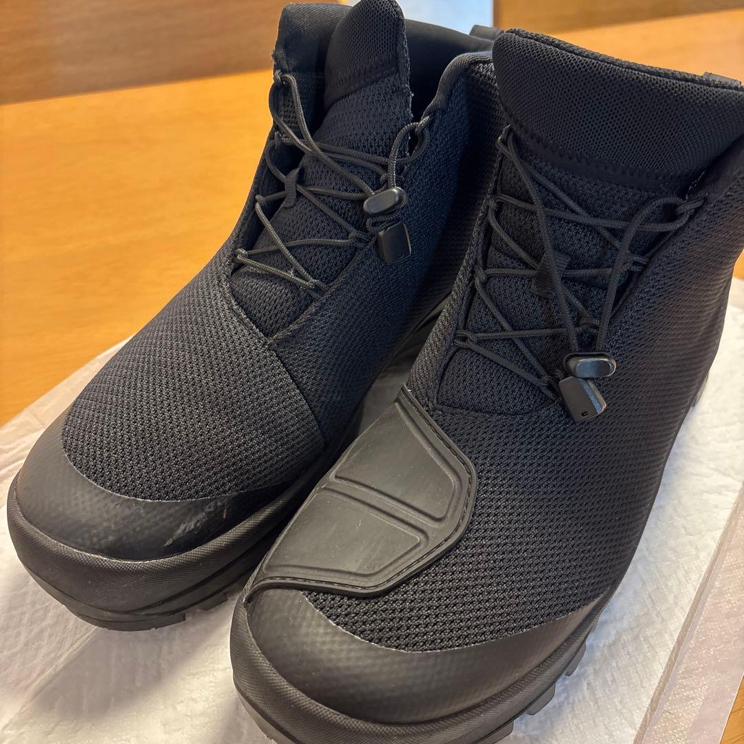 GOLDWIN Vibram ハイカットバイクシューズ　ブーツ