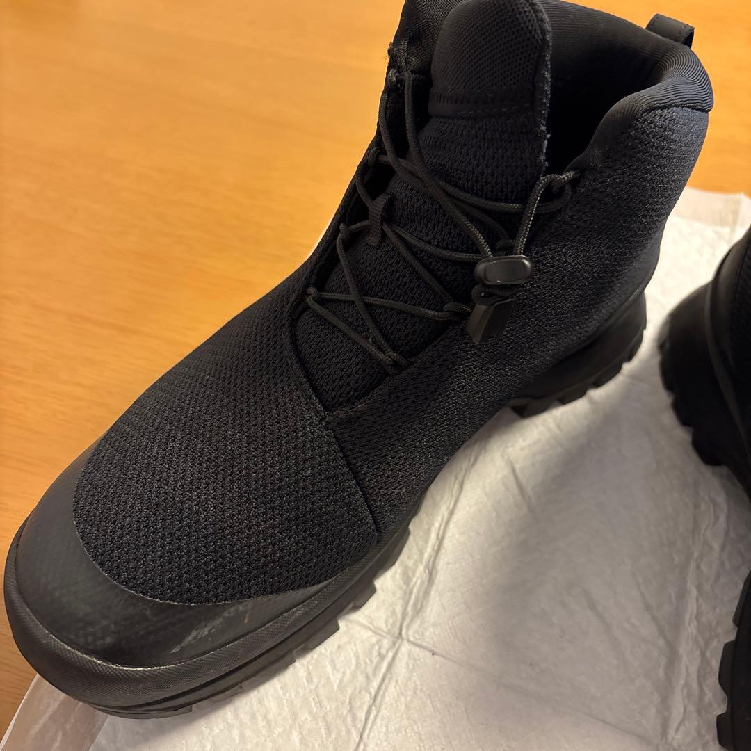 GOLDWIN Vibram ハイカットバイクシューズ　ブーツ