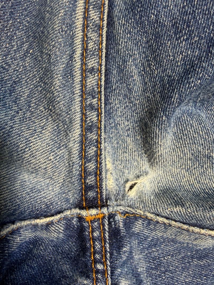 LEVISリーバイス 501 ビッグE 555 バレンシア工場製 93年復刻