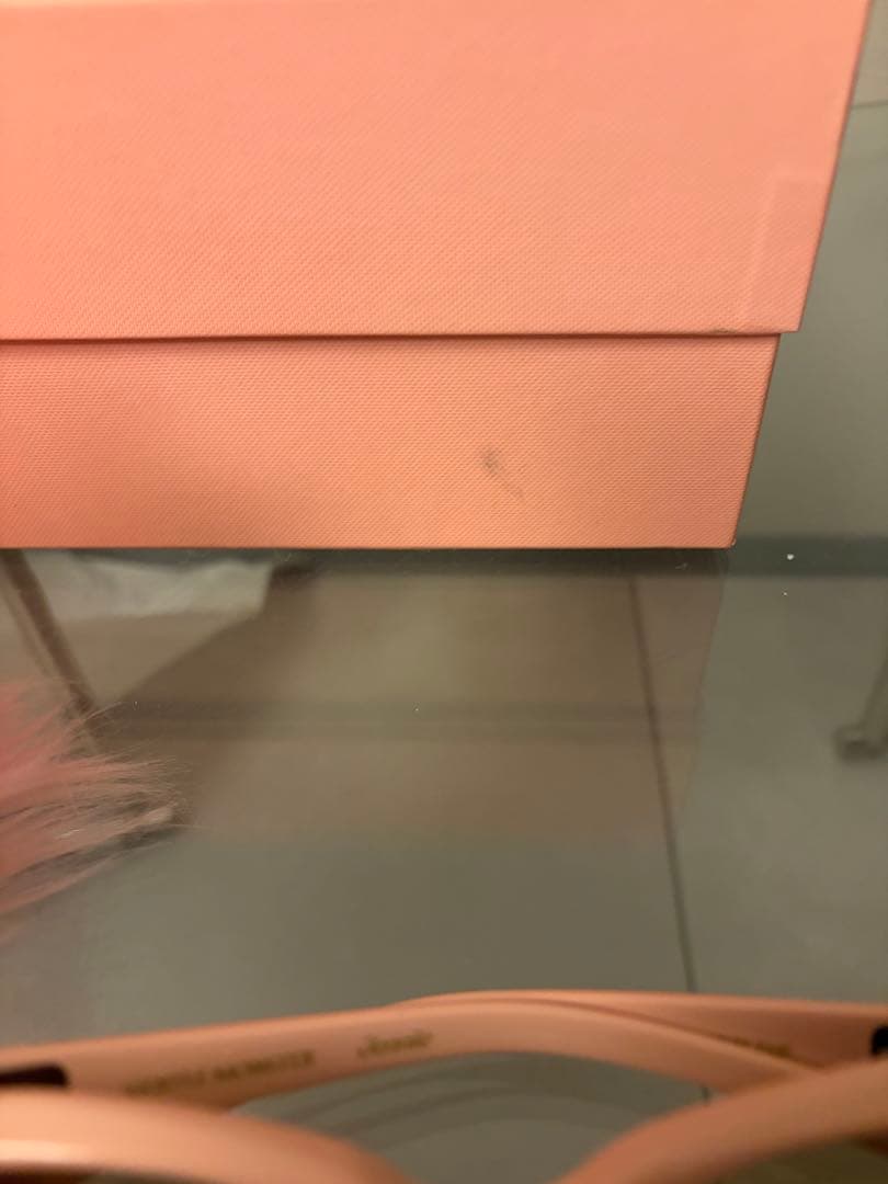 gentle monster jennie コラボ　サングラス