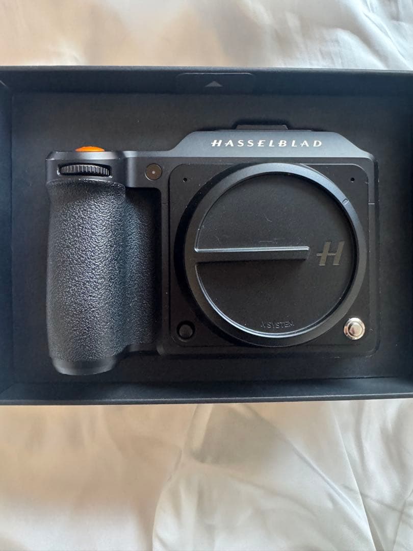 Hasselblad X2D ミラーレス一カメラ　本体
