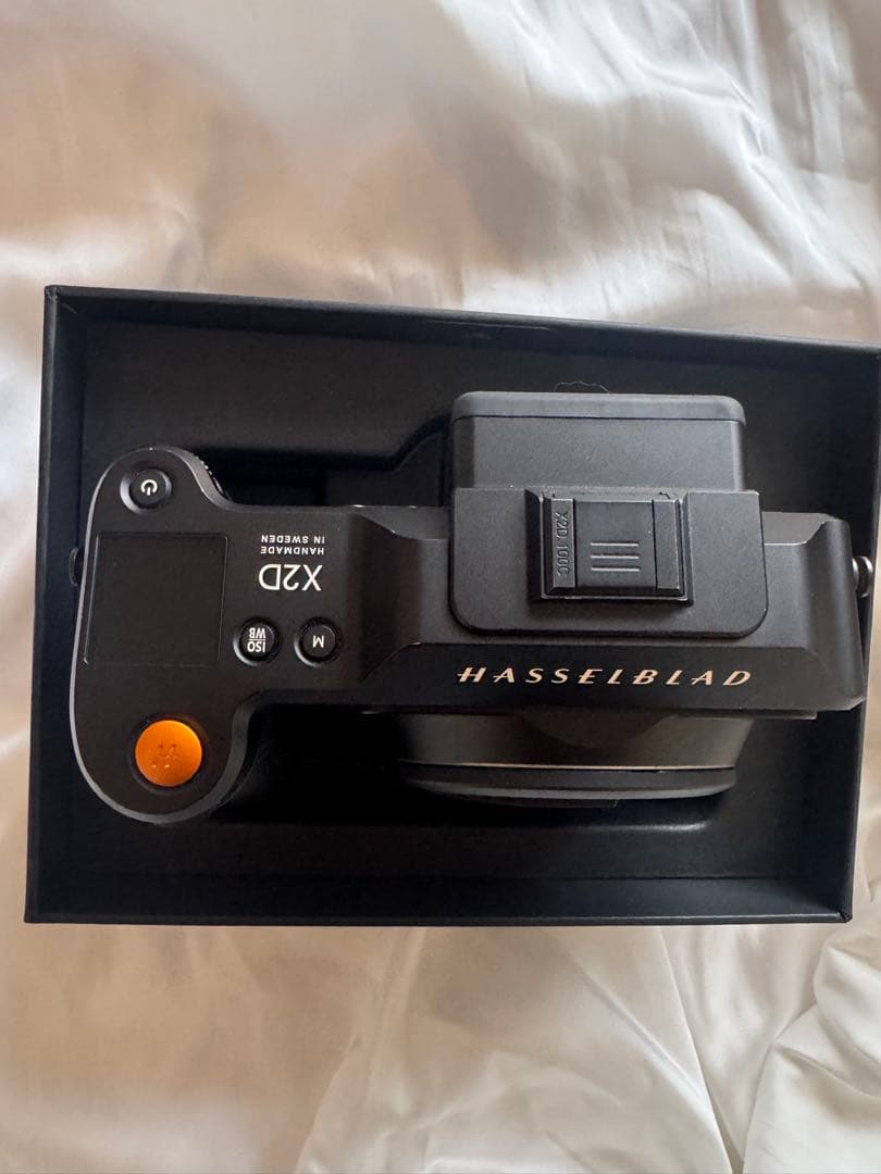 Hasselblad X2D ミラーレス一カメラ　本体
