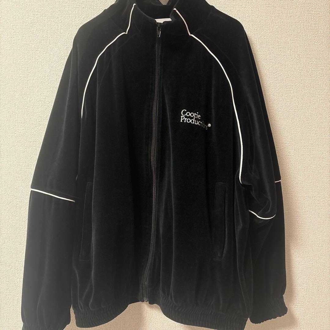 COOTIE PRODUCTIONS ベロア