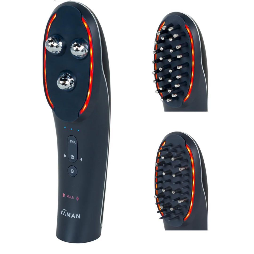 【新品】ヤーマン 電気ブラシ ハイパーフェイスリフトブラシ YJFD0L