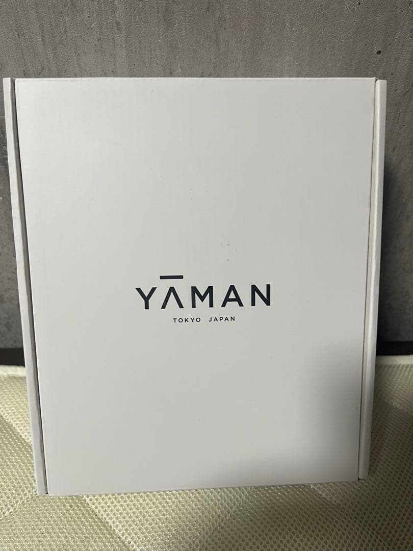 【新品】ヤーマン 電気ブラシ ハイパーフェイスリフトブラシ YJFD0L