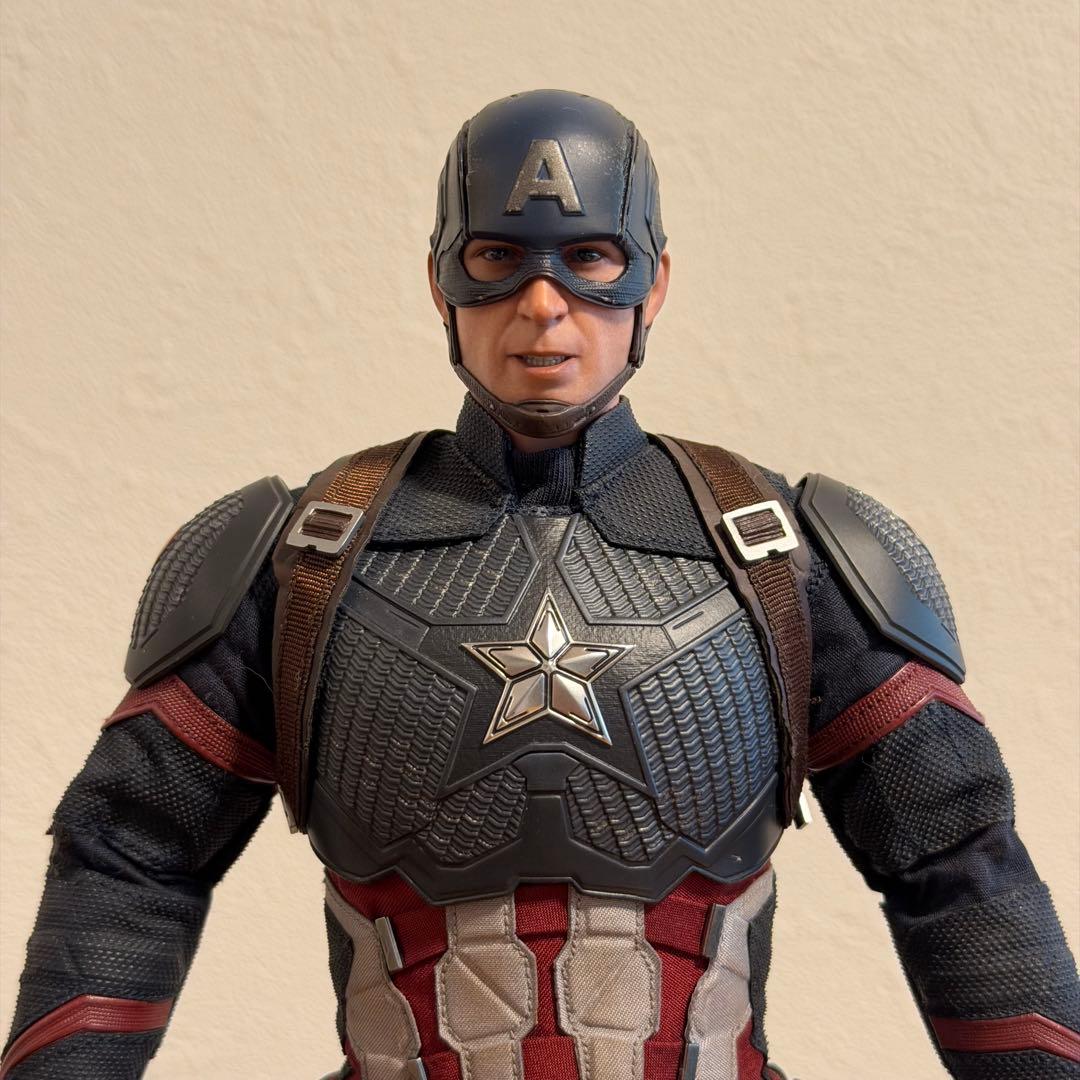 ホットトイズ Hot Toys エンドゲーム キャプテン・アメリカ