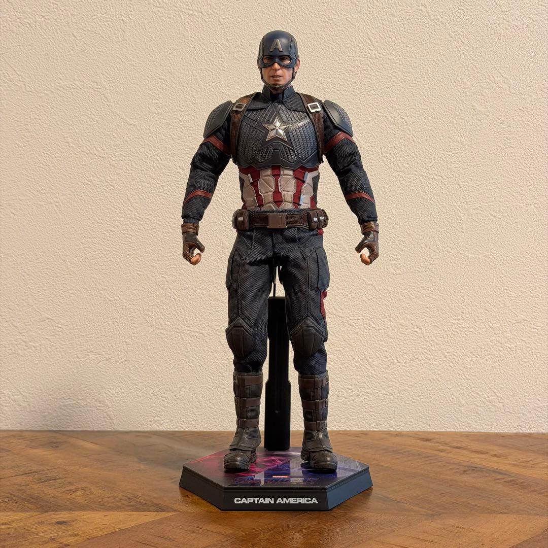 ホットトイズ Hot Toys エンドゲーム キャプテン・アメリカ