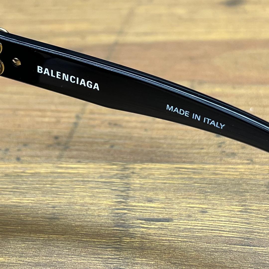BALENCIAGA BB0103SA 001 SUNGLASS／サングラス
