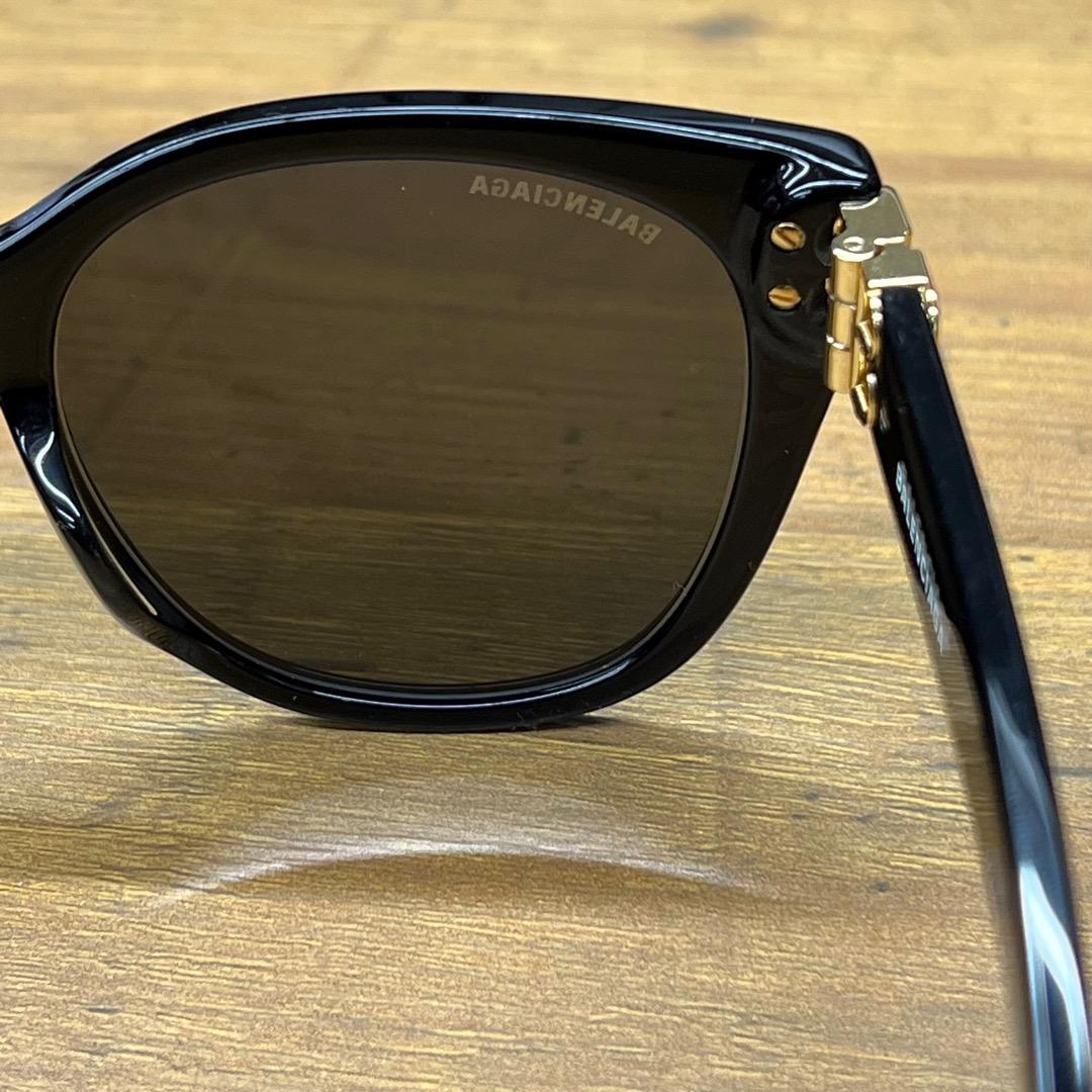 BALENCIAGA BB0103SA 001 SUNGLASS／サングラス