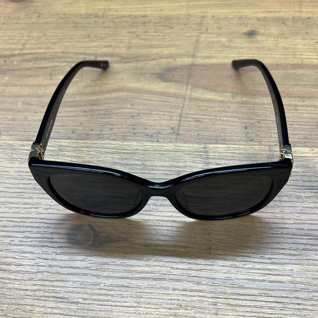 BALENCIAGA BB0103SA 001 SUNGLASS／サングラス
