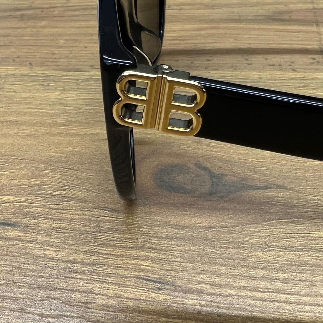 BALENCIAGA BB0103SA 001 SUNGLASS／サングラス