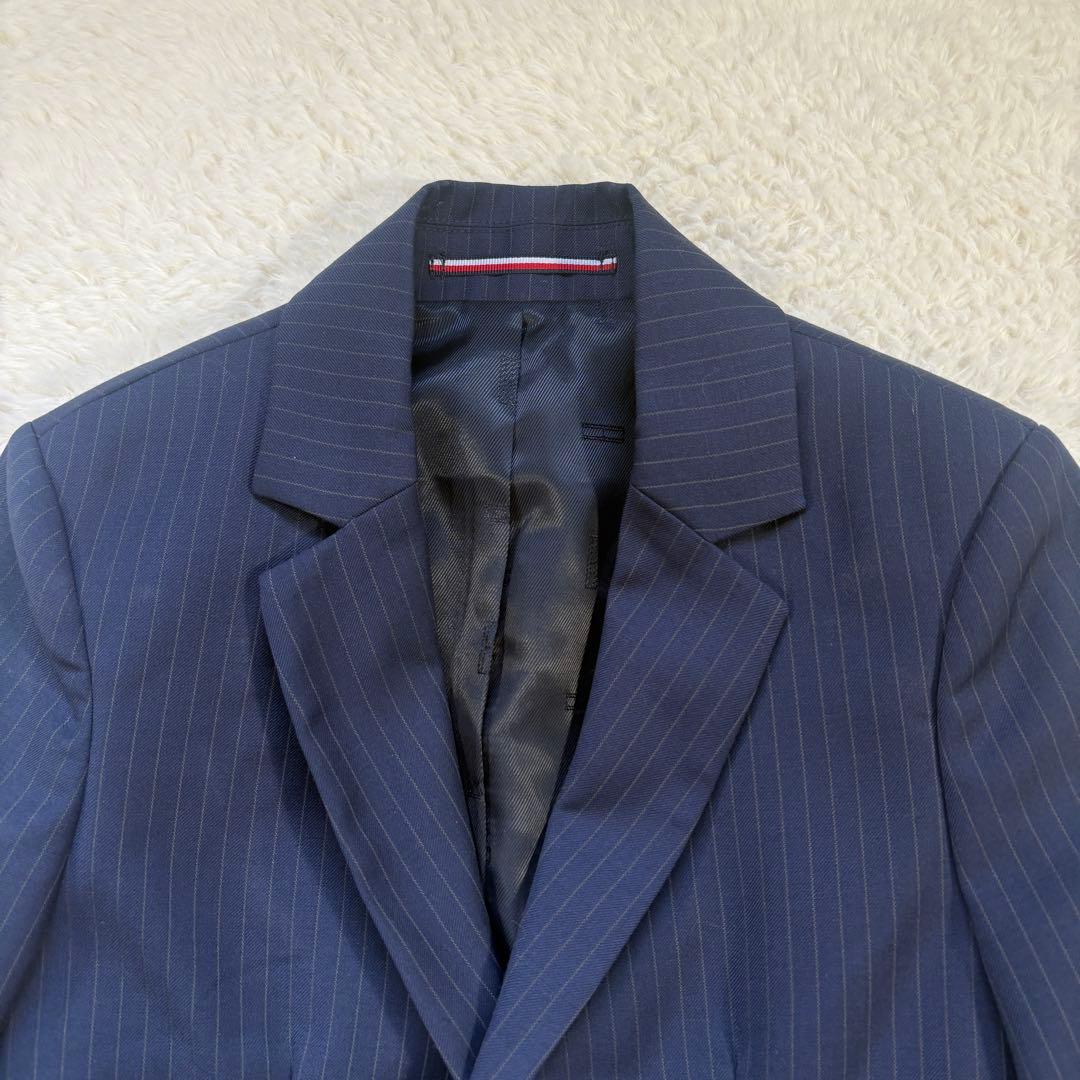 未使用級 トミーフィルフィガー 男の子 フォーマル スーツ 120-130