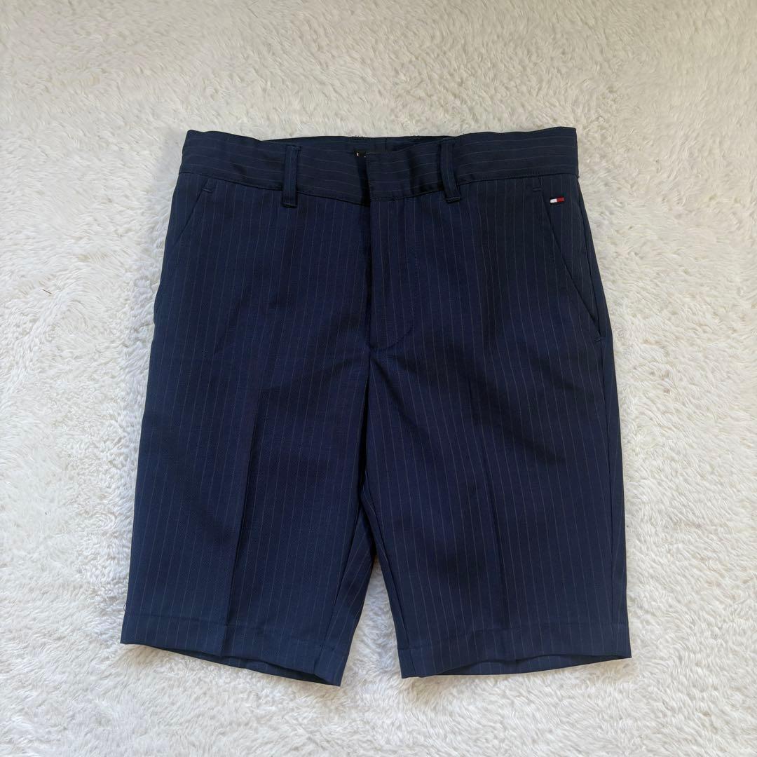 未使用級 トミーフィルフィガー 男の子 フォーマル スーツ 120-130